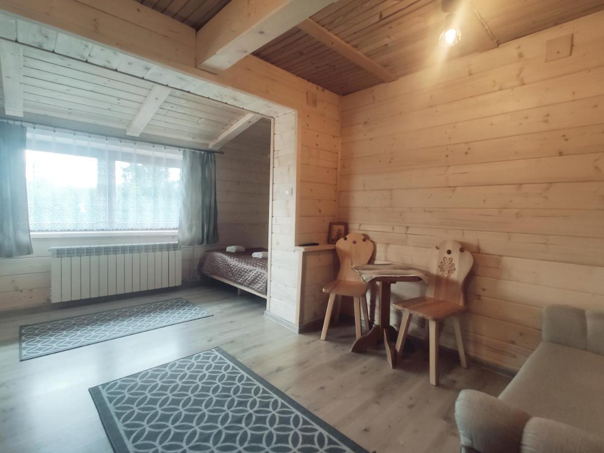 Pod Strzecha Apartment Bialka Tatrzanska Exterior photo
