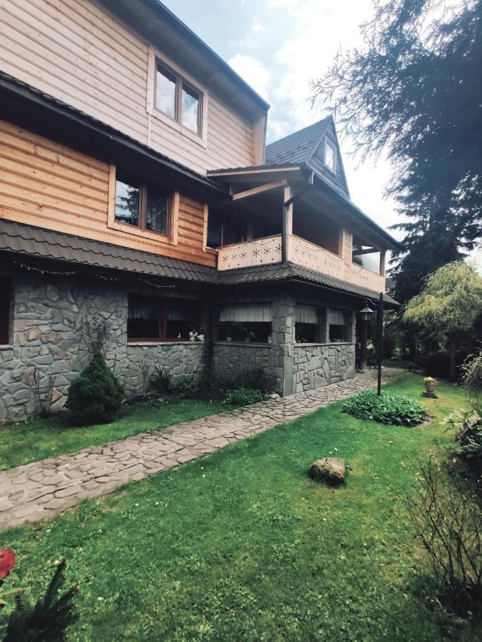 Pod Strzecha Apartment Bialka Tatrzanska Exterior photo